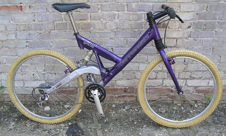 Cannondale v3000 sales